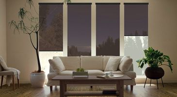 Рулонные жалюзи