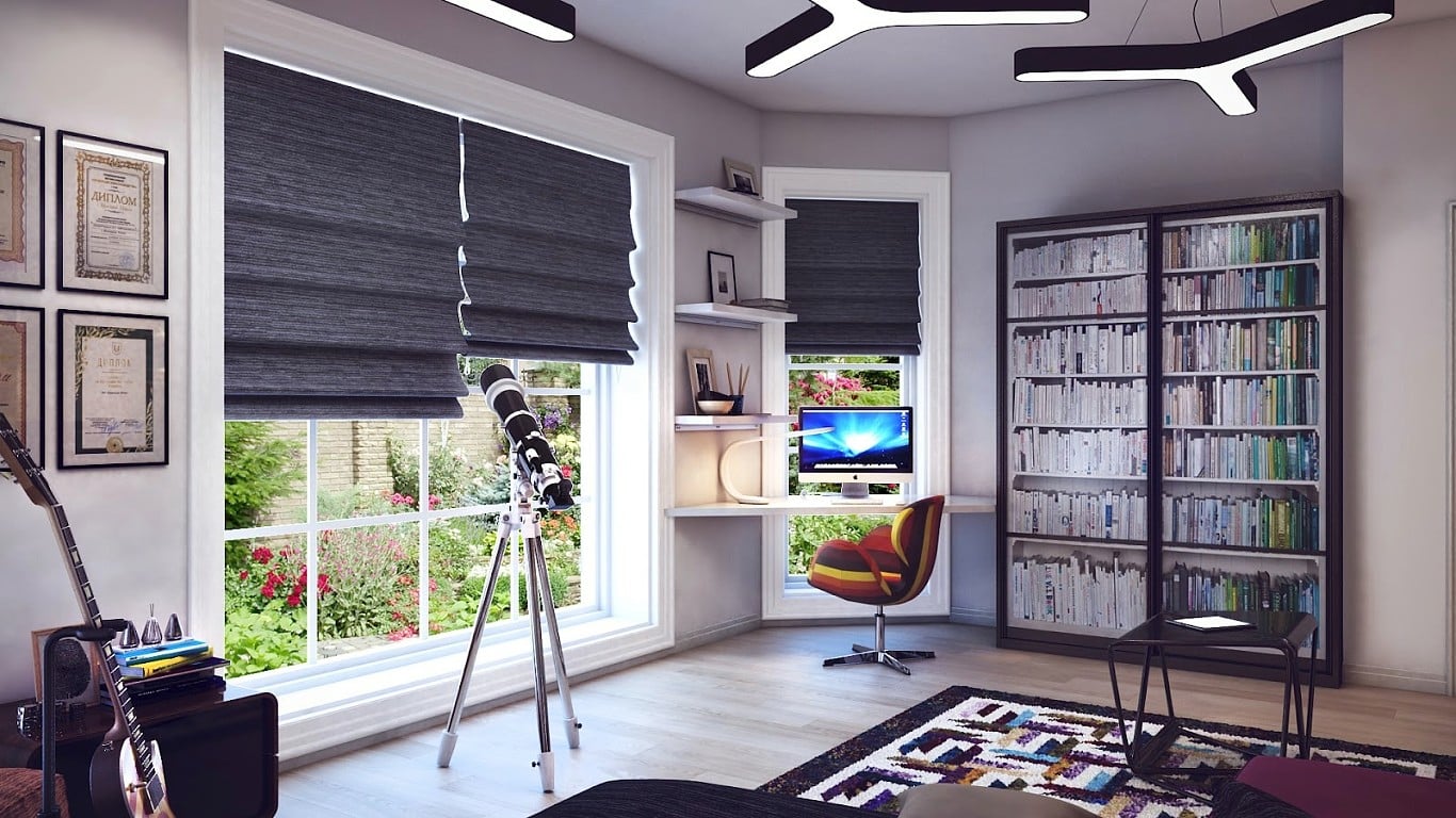 Римские Шторы